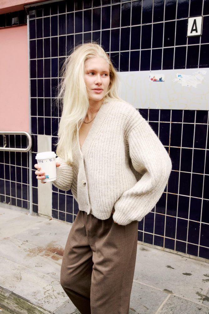 Kort Dagmarjakke 488-1 Rauma - KIT