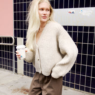 Kort Dagmarjakke 488-1 Rauma - KIT