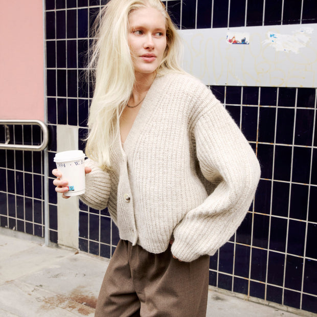 Kort Dagmarjakke 488-1 Rauma - KIT