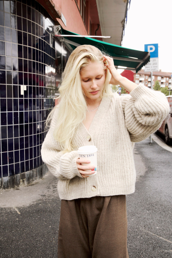 Kort Dagmarjakke 488-1 Rauma - KIT