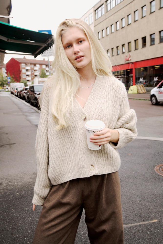 Kort Dagmarjakke 488-1 Rauma - KIT