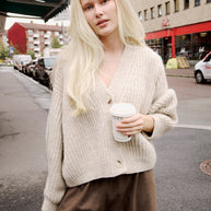 Kort Dagmarjakke 488-1 Rauma - KIT