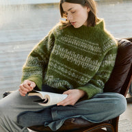 Fjæregenser 492 Rauma - KIT