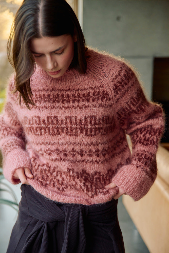 Fjæregenser 492 Rauma - KIT