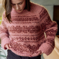 Fjæregenser 492 Rauma - KIT