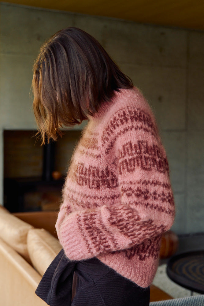 Fjæregenser 492 Rauma - KIT