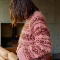 Fjæregenser 492 Rauma - KIT