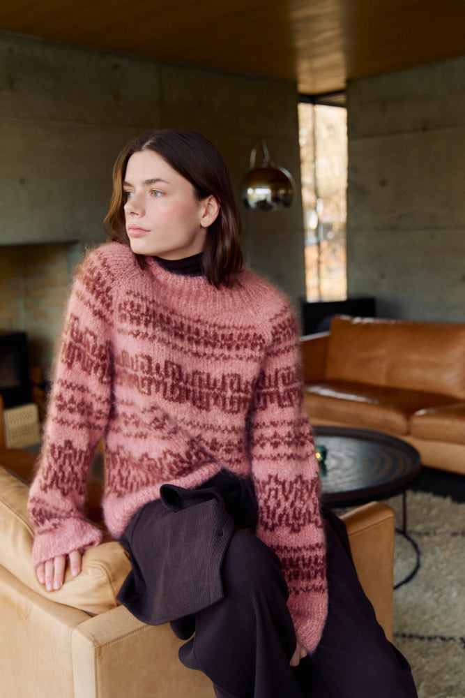 Fjæregenser 492 Rauma - KIT