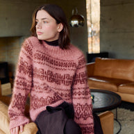 Fjæregenser 492 Rauma - KIT