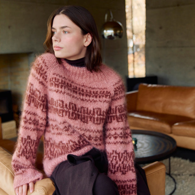 Fjæregenser 492 Rauma - KIT