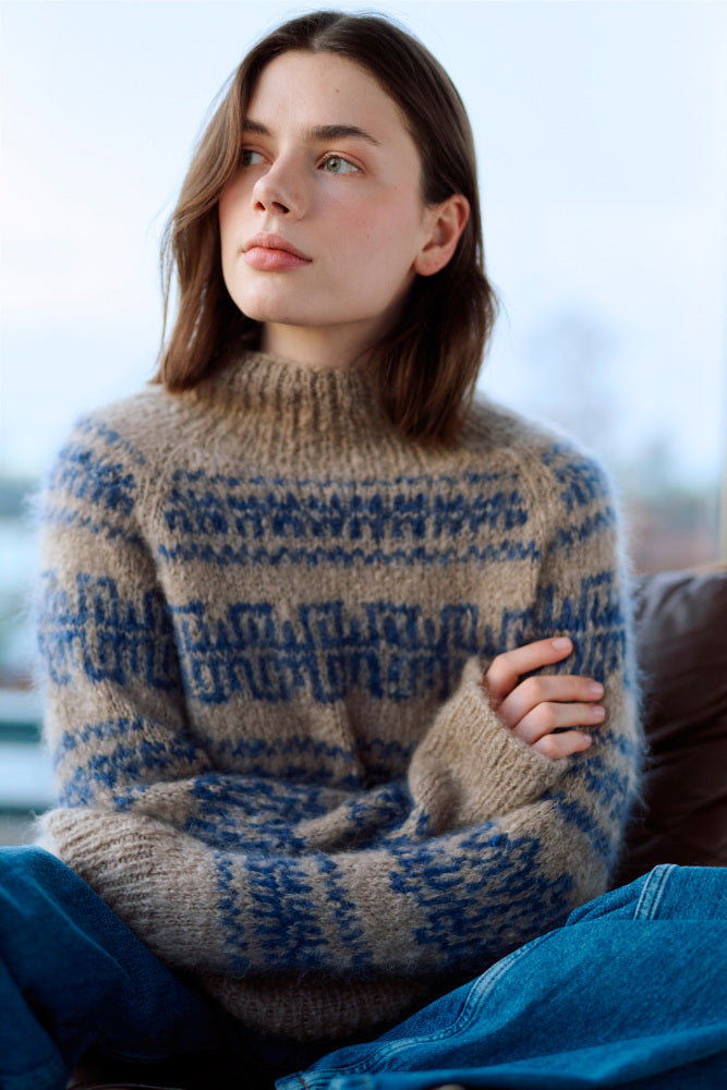 Fjæregenser 492 Rauma - KIT