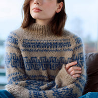 Fjæregenser 492 Rauma - KIT