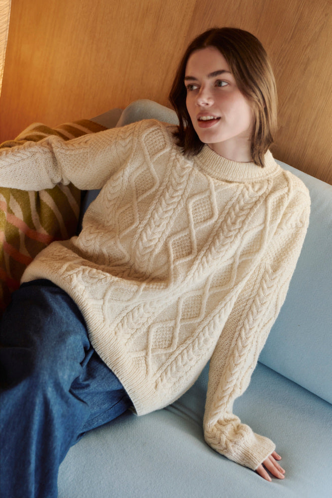 Sølve arangenser Dam 493 Rauma - KIT