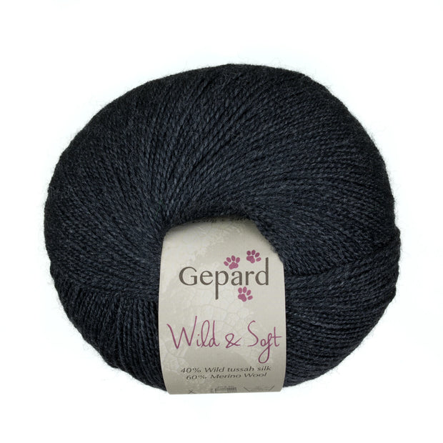 Wild and soft Gepard Yarns