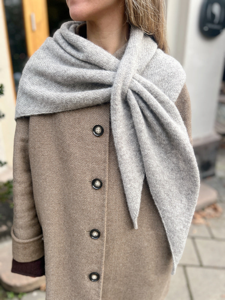 Magdalena scarf - Rauma 500-1 - Kit