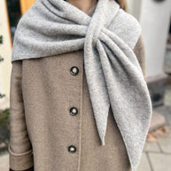 Magdalena scarf - Rauma 500-1 - Kit