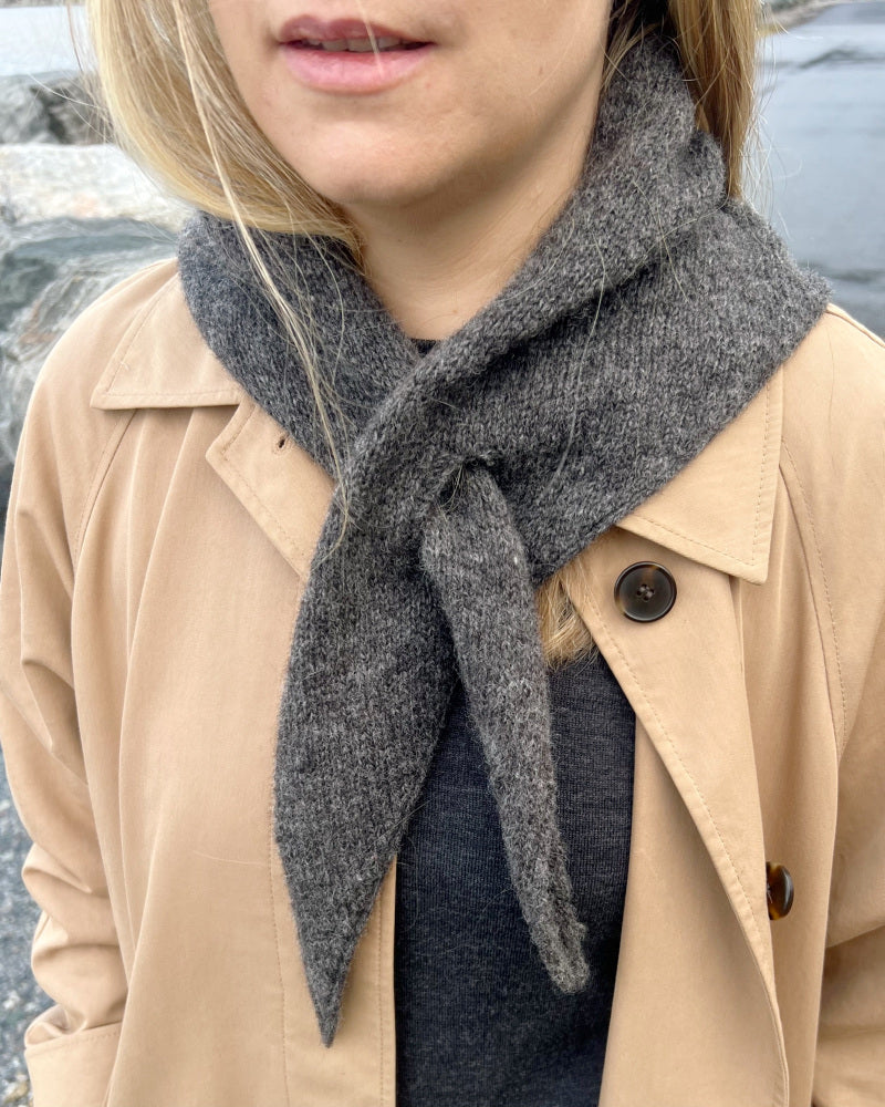 Magdalena scarf - Rauma 500-1 - Kit