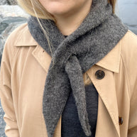 Magdalena scarf - Rauma 500-1 - Kit