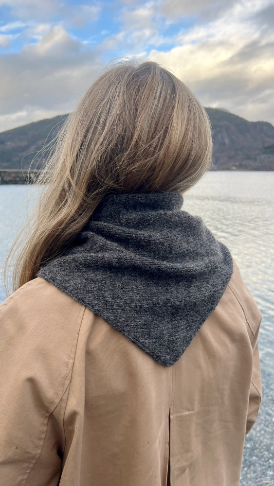 Magdalena scarf - Rauma 500-1 - Kit