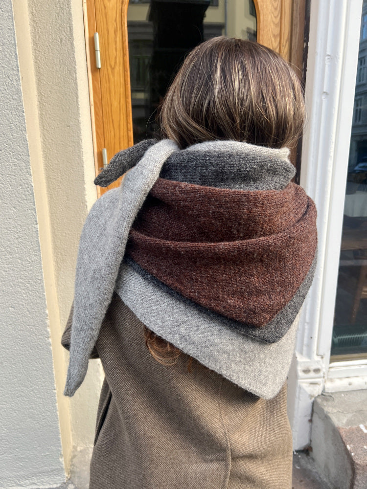 Magdalena scarf - Rauma 500-1 - Kit