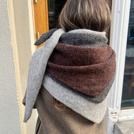 Magdalena scarf - Rauma 500-1 - Kit