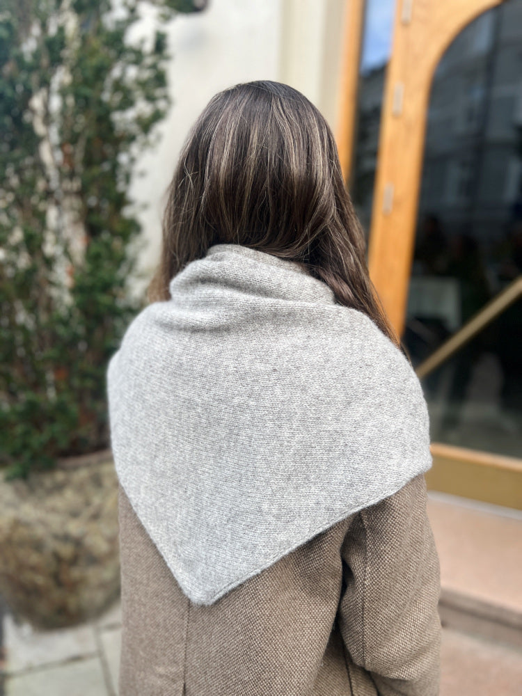 Magdalena scarf - Rauma 500-1 - Kit