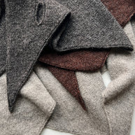 Magdalena scarf - Rauma 500-1 - Kit