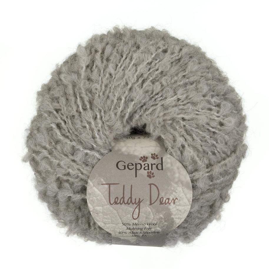 Teddy Dear Gepard Yarns