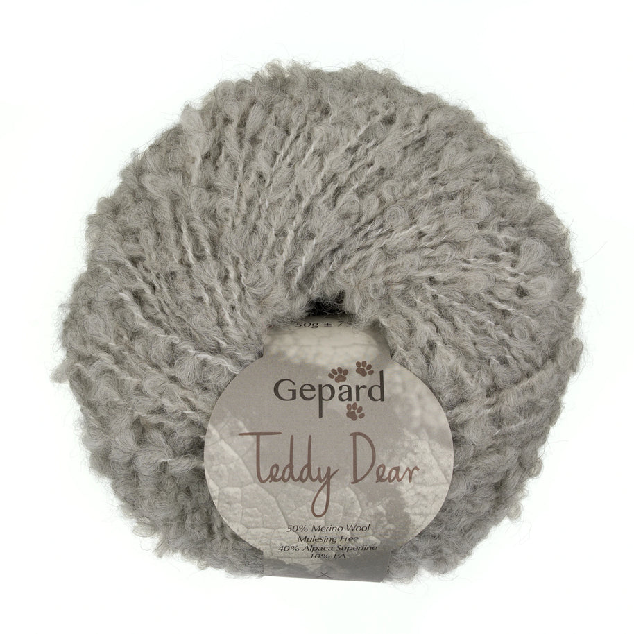 Teddy Dear Gepard Yarns