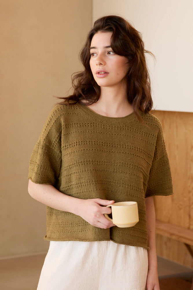 Patra lintopp 515 Rauma - beskrivning