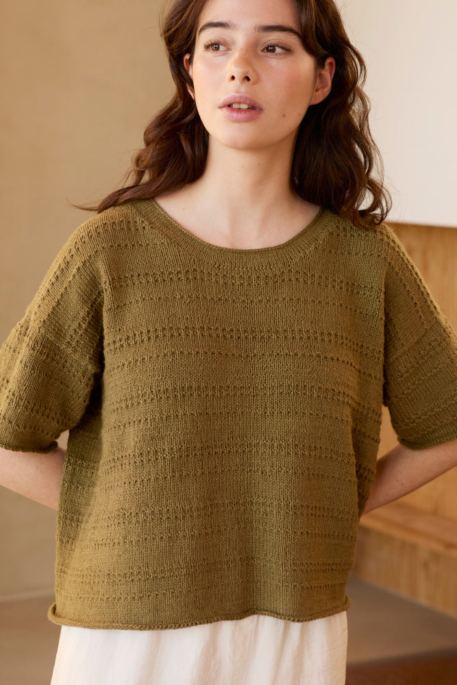 Patra lintopp 515 Rauma - beskrivning