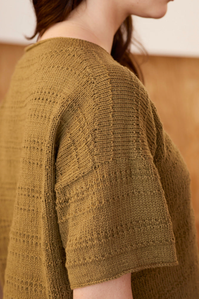 Patra lintopp 515 Rauma - beskrivning