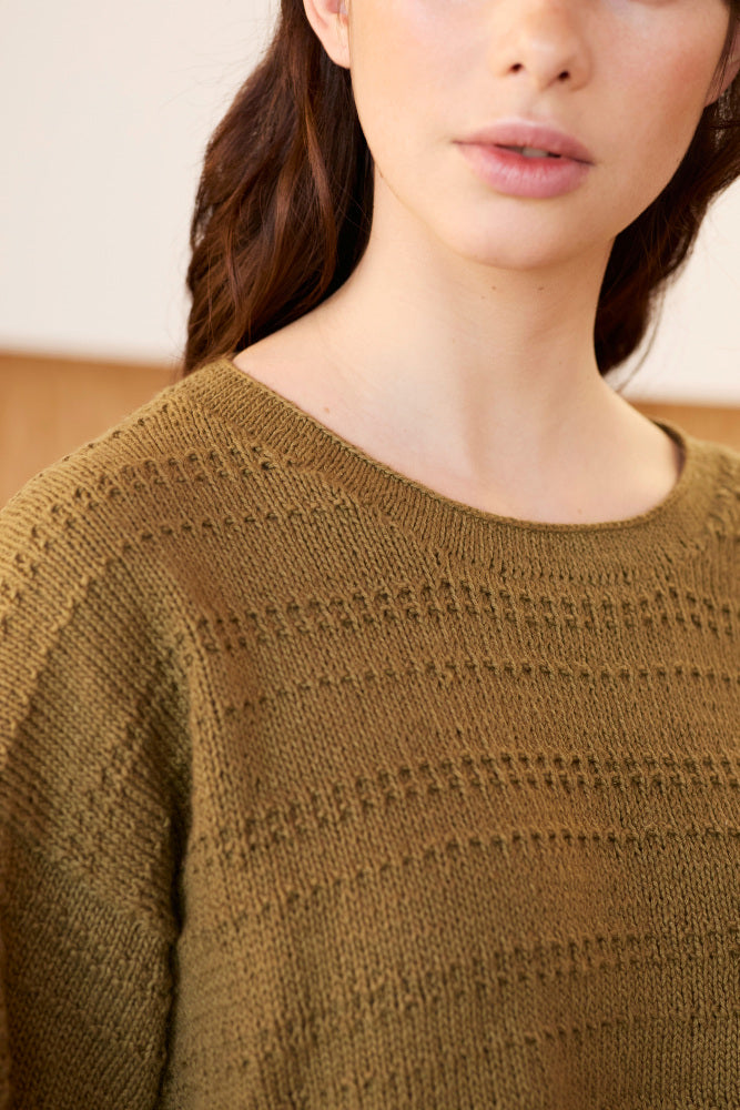 Patra lintopp 515 Rauma - beskrivning