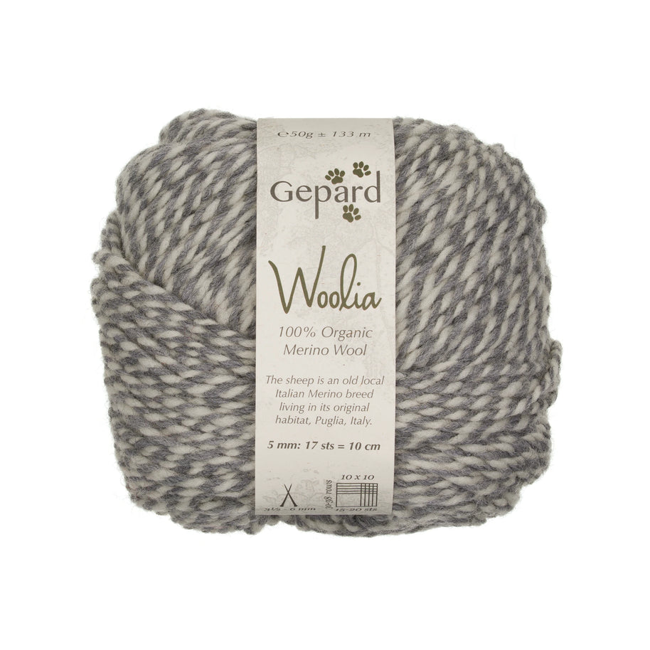 Woolia Gepard Yarn