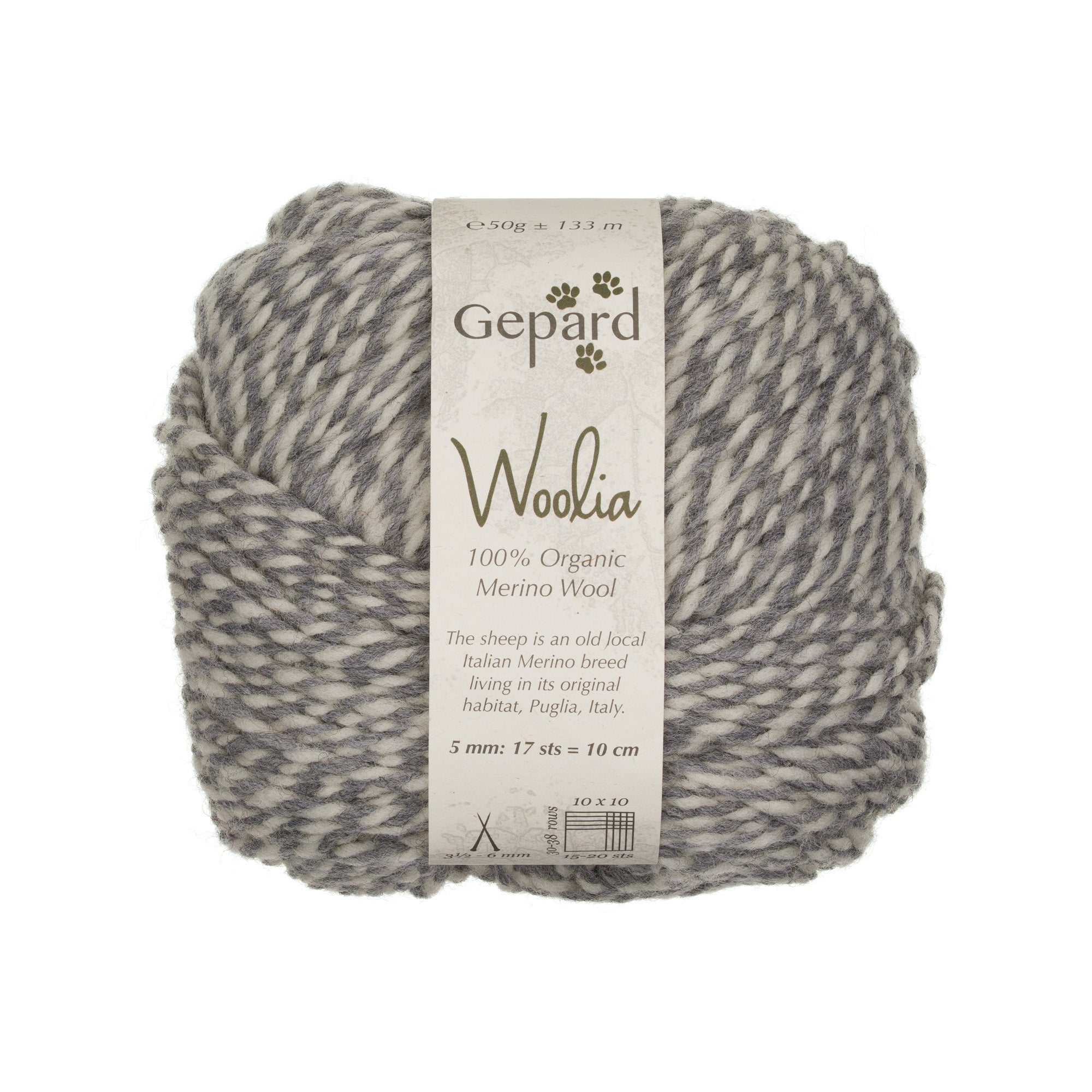Woolia Gepard Yarn