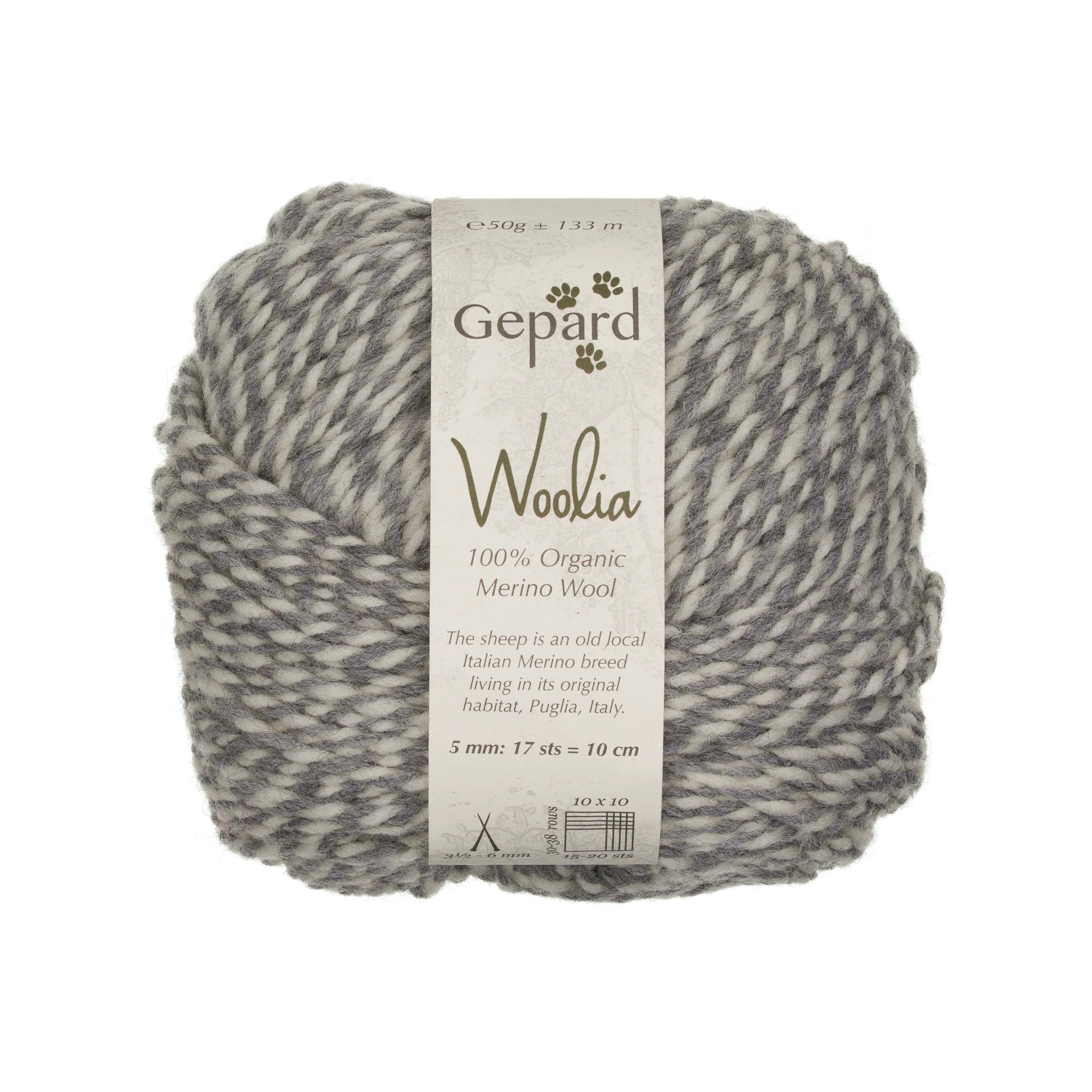 Woolia Gepard Yarn