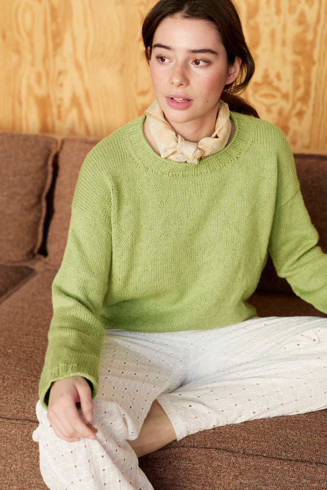 Disen sommergenser 520 Rauma - beskrivning