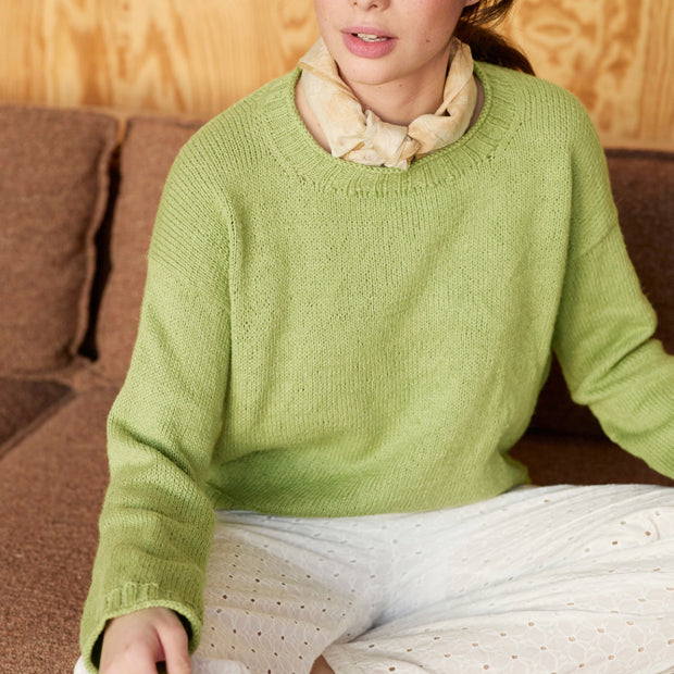 Disen sommergenser 520 Rauma - beskrivning