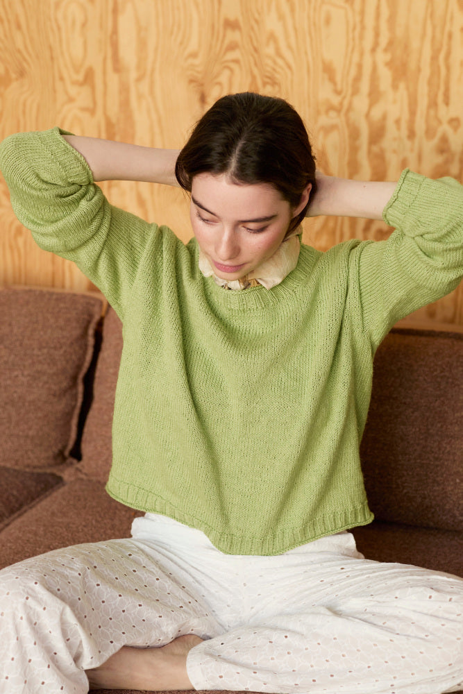 Disen sommergenser 520 Rauma - beskrivning