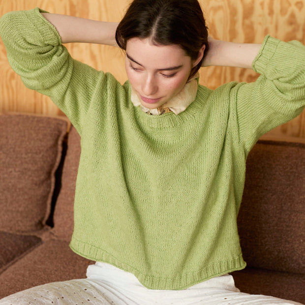 Disen sommergenser 520 Rauma - beskrivning