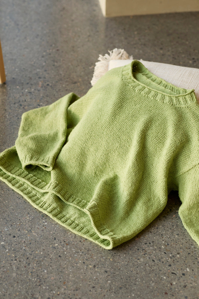 Disen sommergenser 520 Rauma - beskrivning