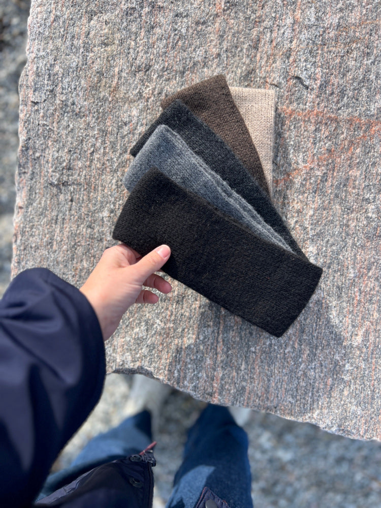 Lunt Magdahårband Rauma 522 - beskrivning