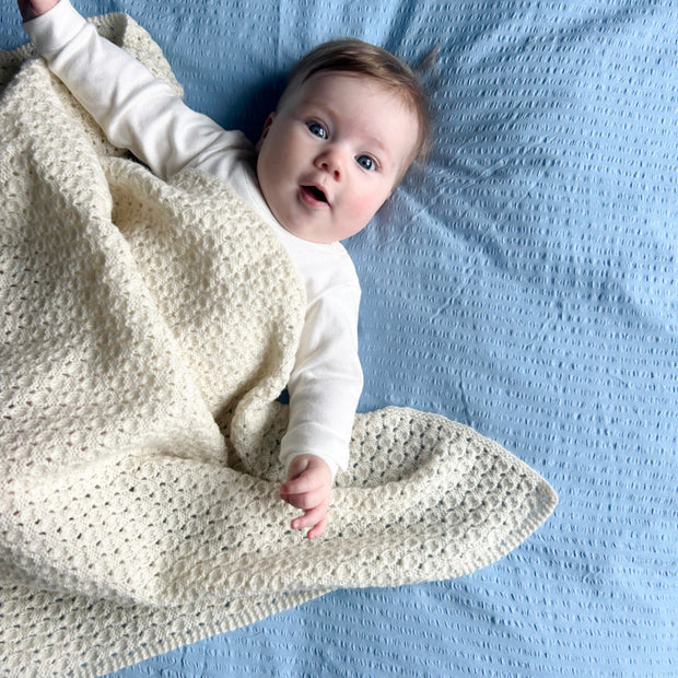 Aven babyteppe Rauma 527 - beskrivning
