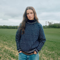528 Islender till dam Rauma - beskrivning
