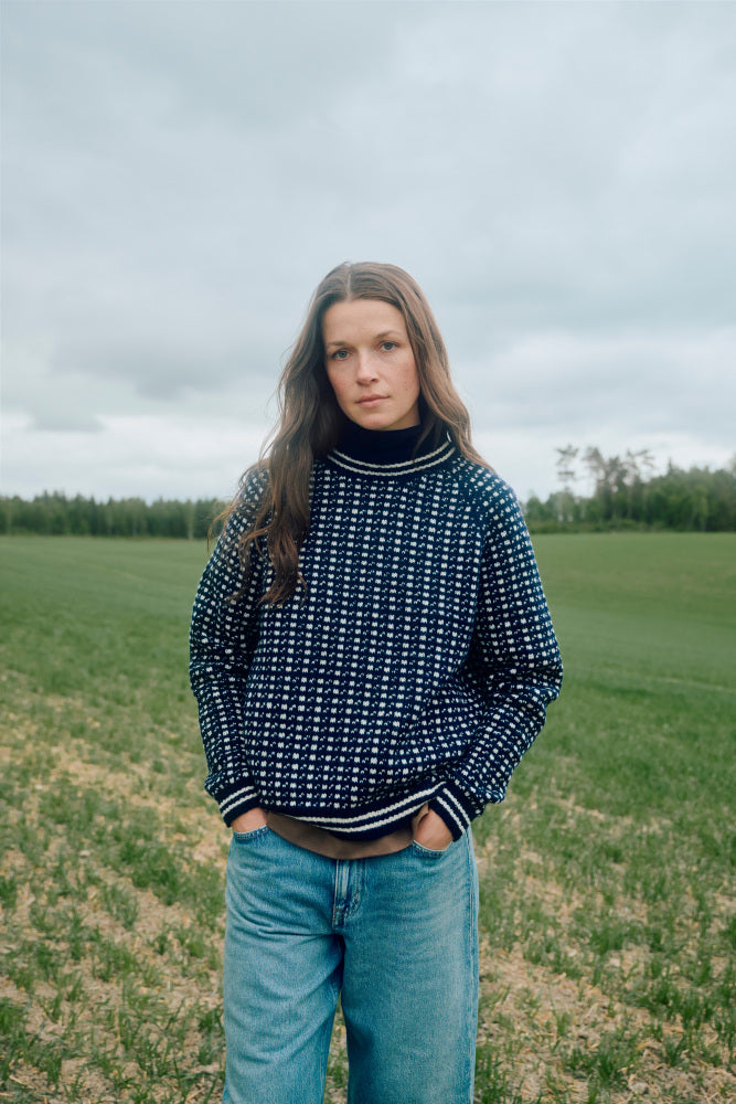 528 Islender till dam Rauma - beskrivning