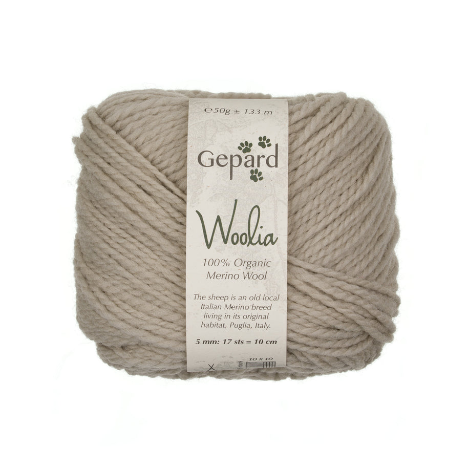 Woolia Gepard Yarn