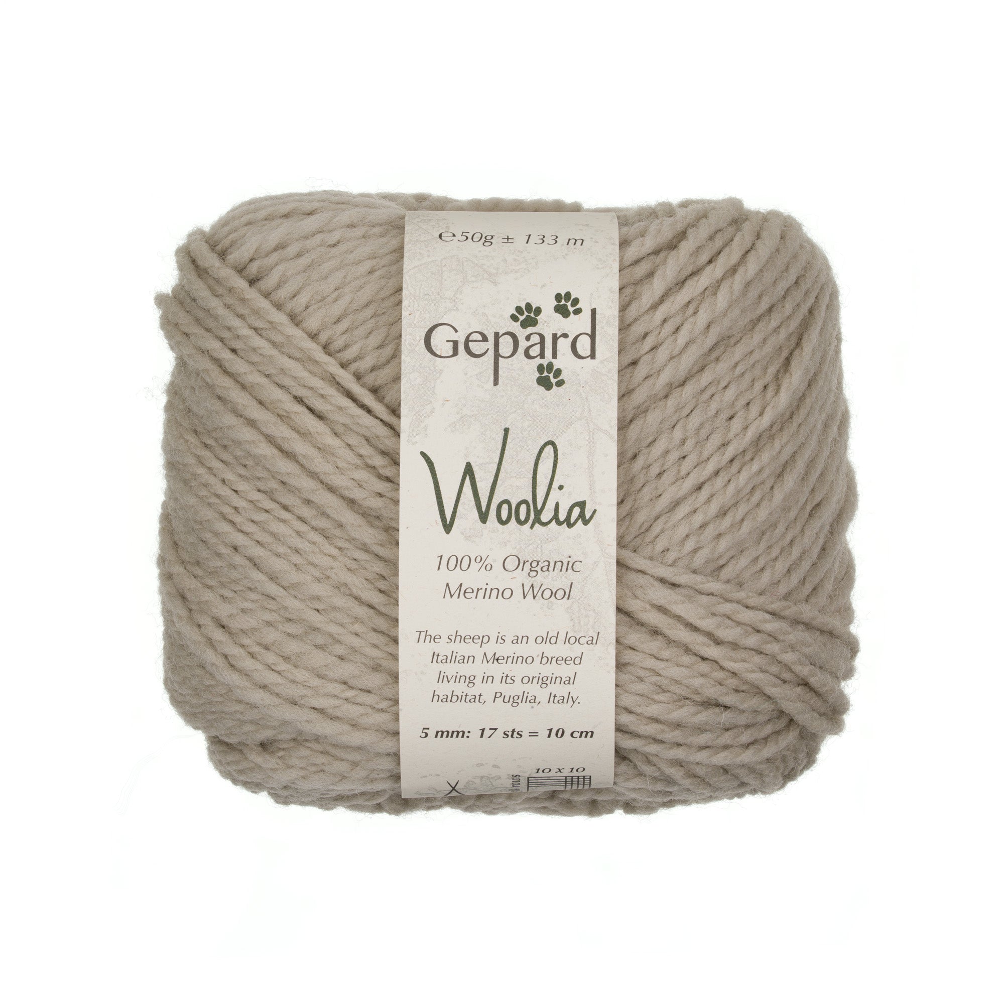 Woolia Gepard Yarn
