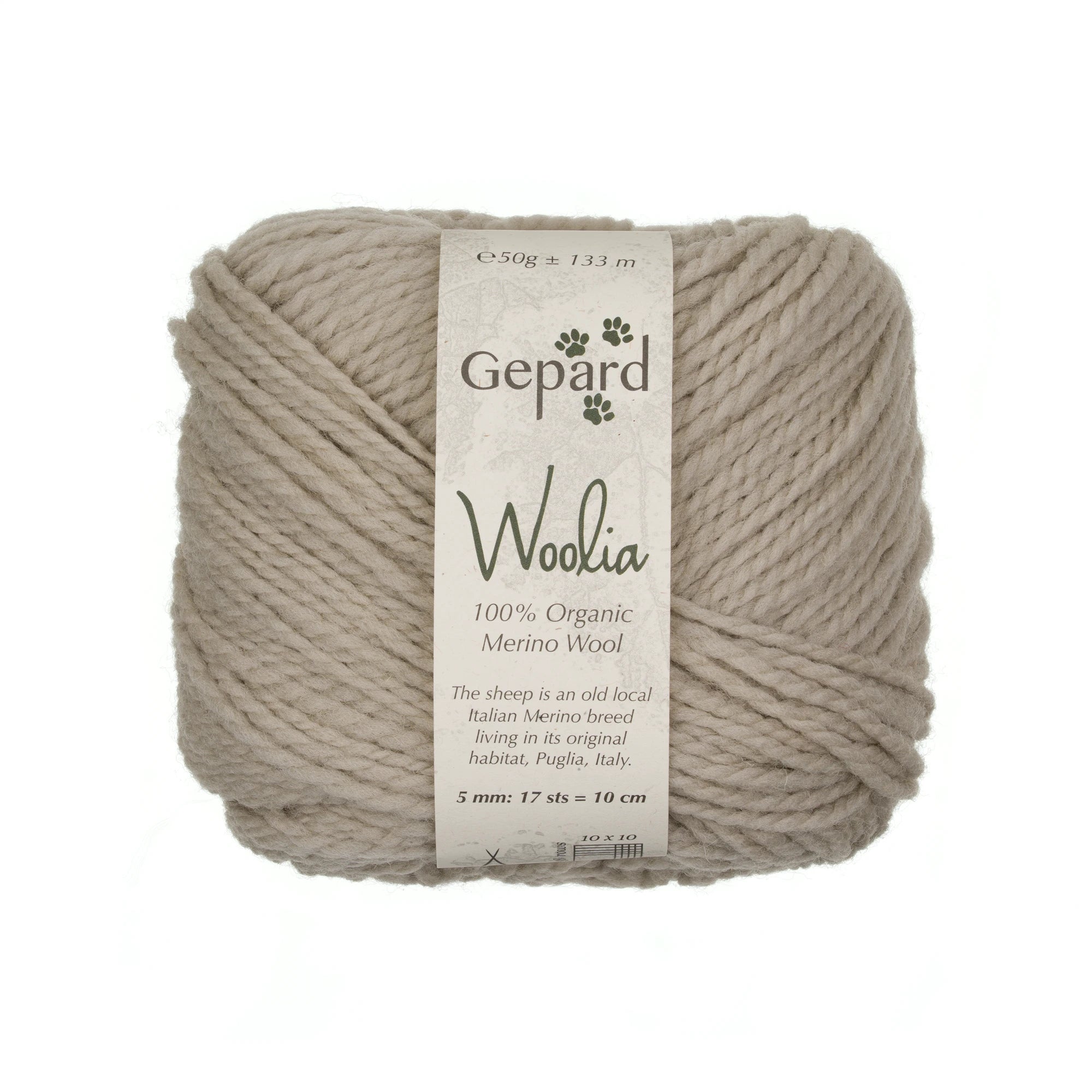 Woolia Gepard Yarn
