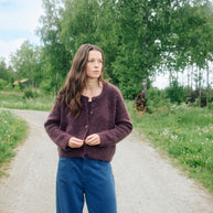 Unejakke Rauma 532 - beskrivning