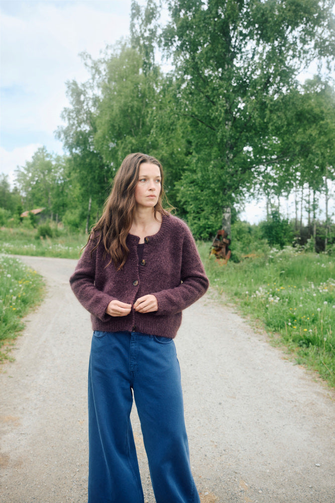 Unejakke Rauma 532 - beskrivning